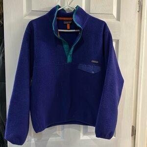 Patagonia sweater
